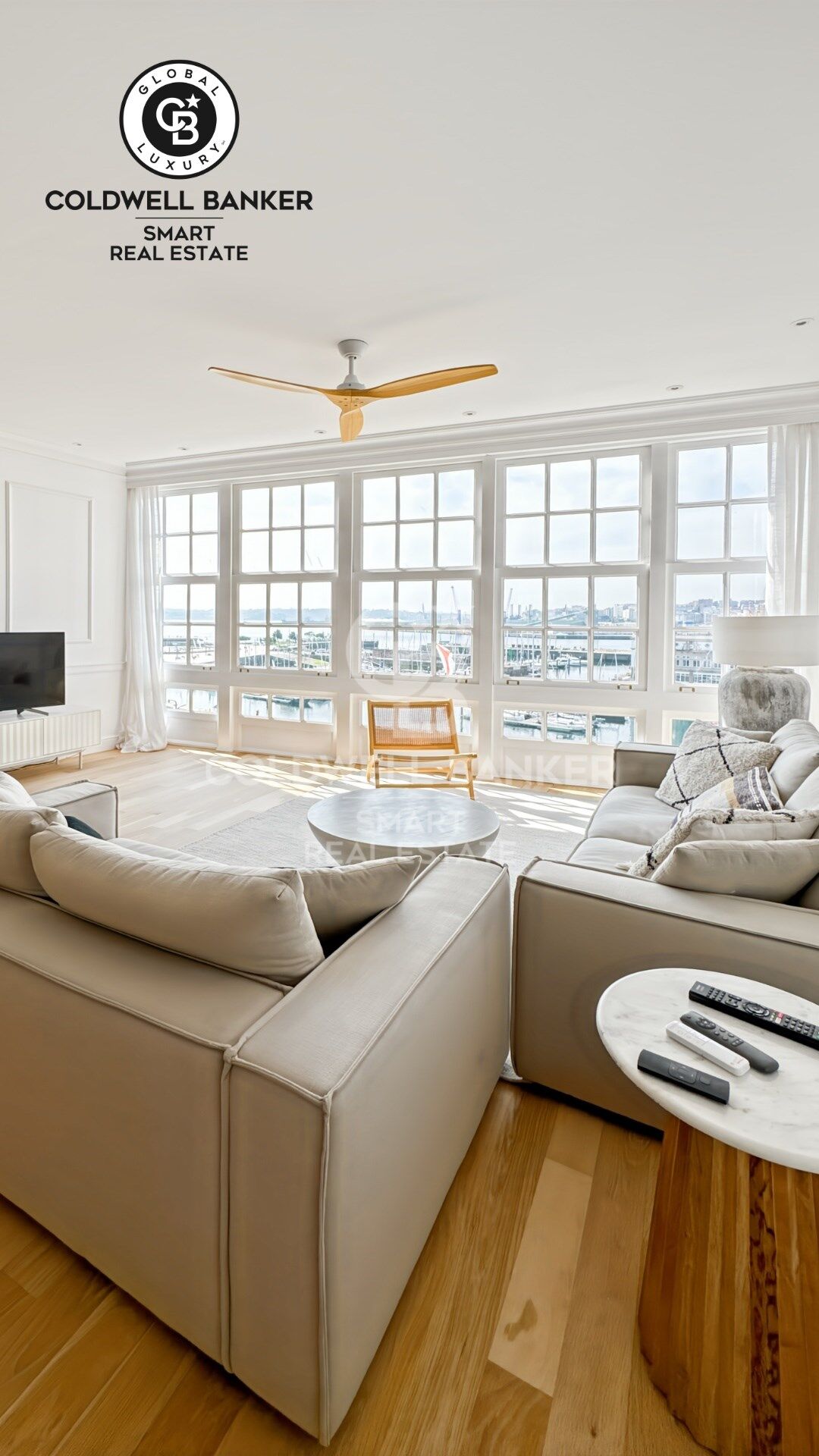 Wohnung 3 Schlafzimmer Vermietung A Coruña