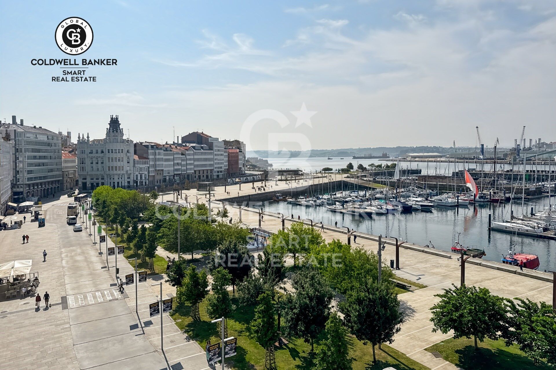 Wohnung 3 Schlafzimmer Vermietung A Coruña