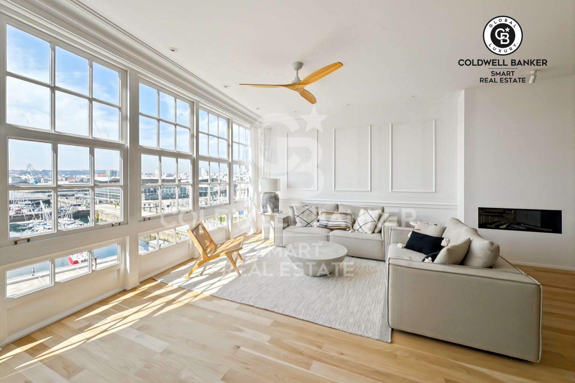 Flat 3 Bedrooms Rent A Coruña