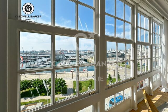 Flat 3 Bedrooms Rent A Coruña
