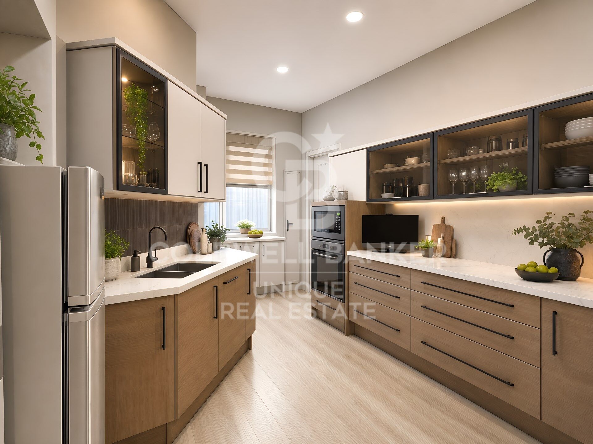 Exclusiva vivienda de amplias dimensiones en una ubicación privilegiada de Arganzuela