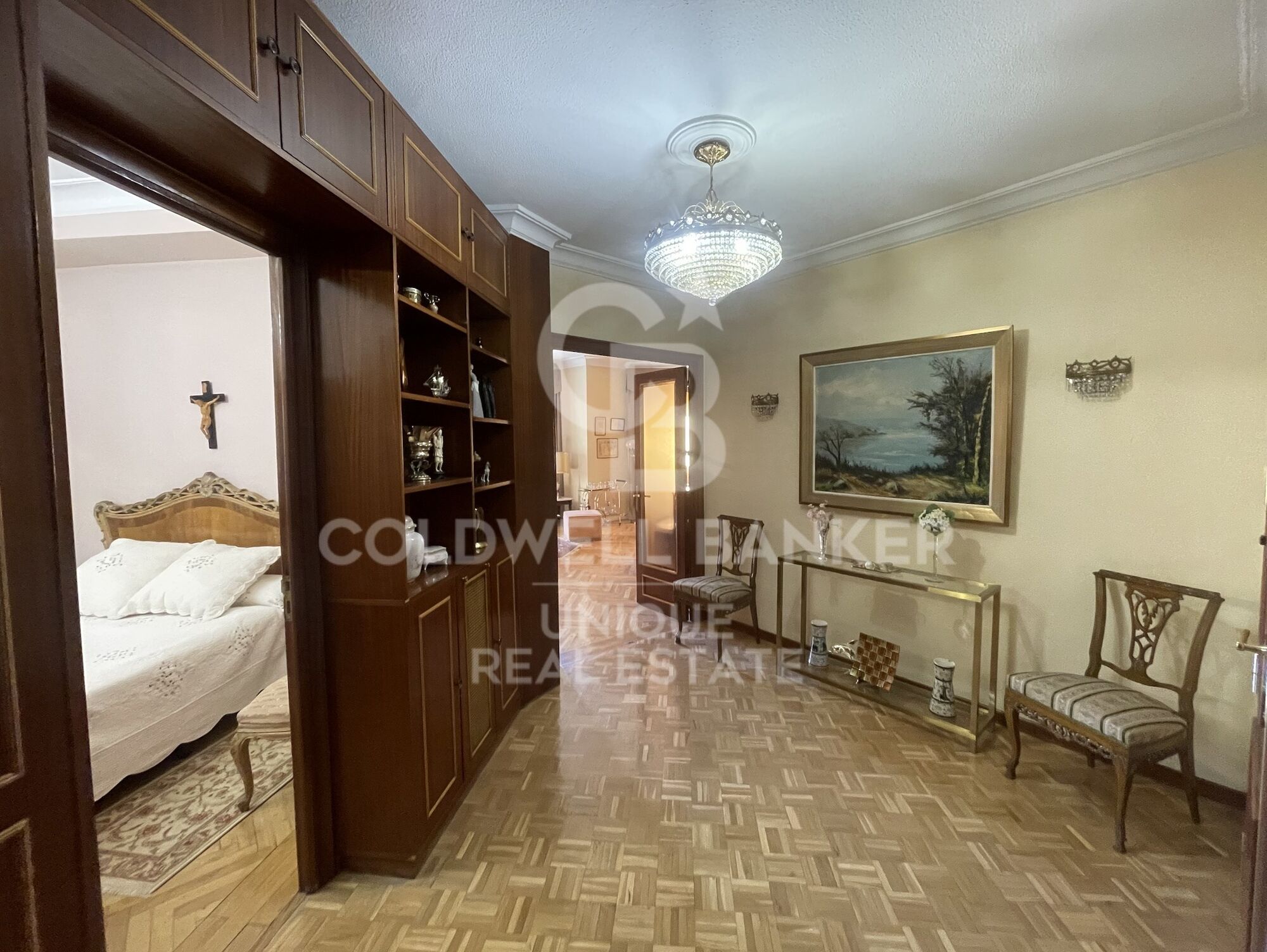 Appartement d'exception aux volumes généreux dans un emplacement privilégié à Arganzuela