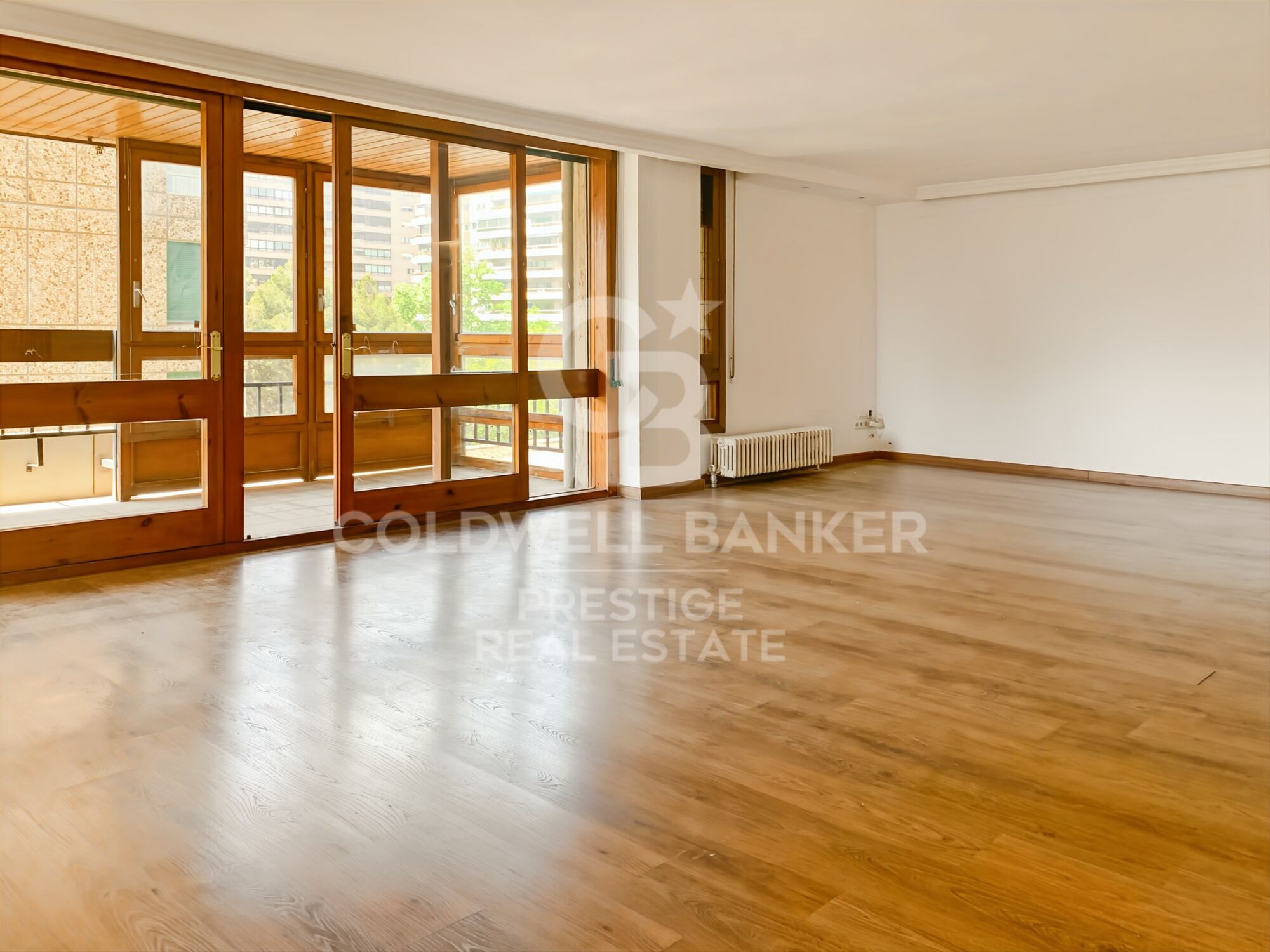 Apartment with terrace in Avda Diagonal/Ganduxer