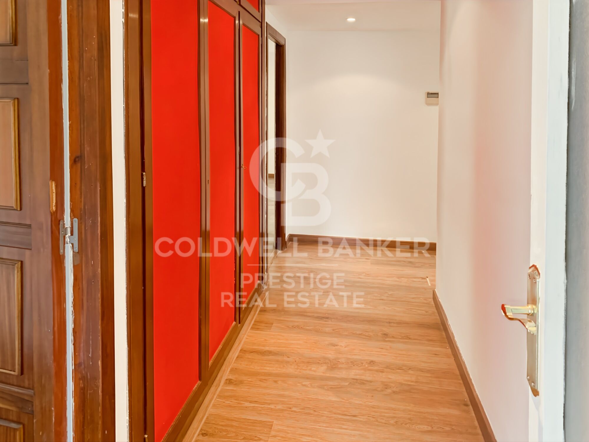 Apartment with terrace in Avda Diagonal/Ganduxer
