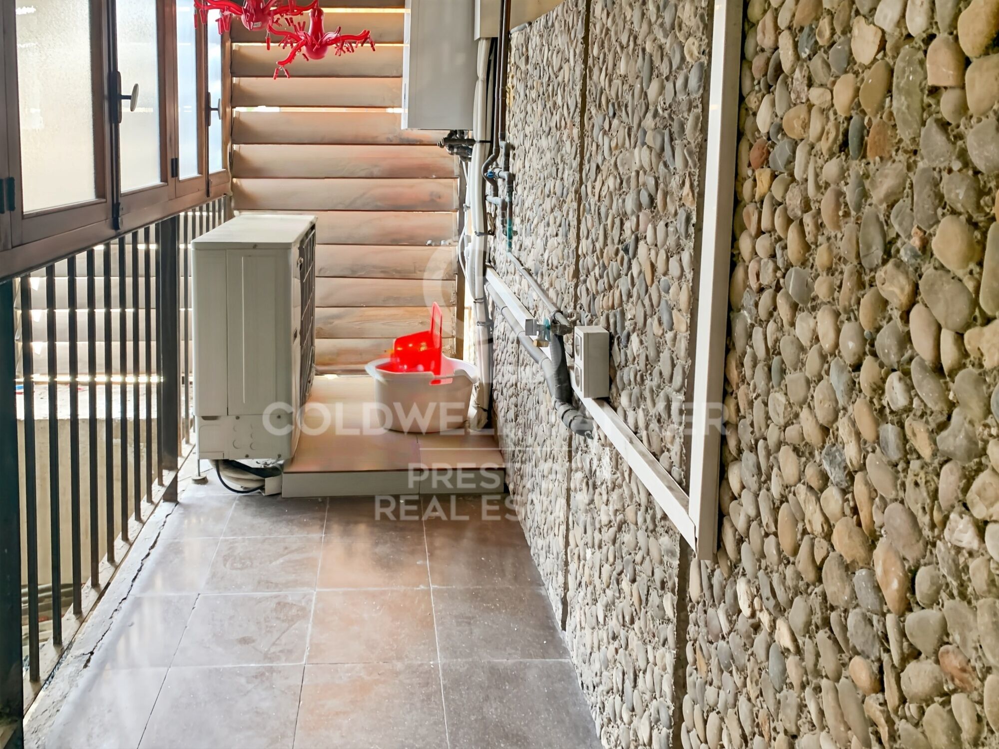 Apartment with terrace in Avda Diagonal/Ganduxer