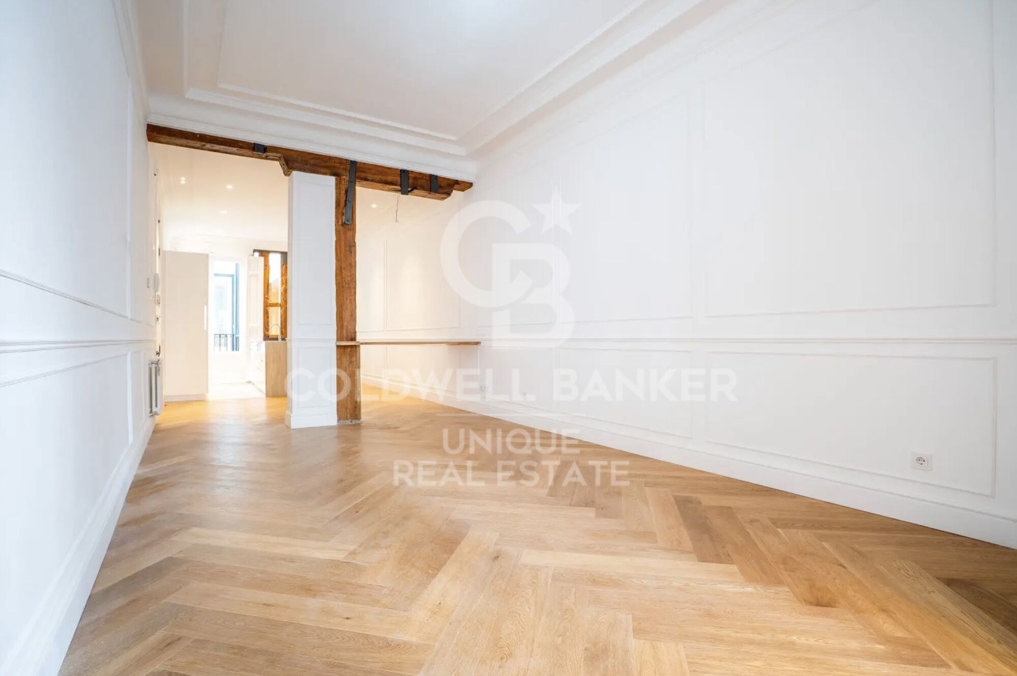 Brand new flat with three bedrooms in Justicia, Madrid