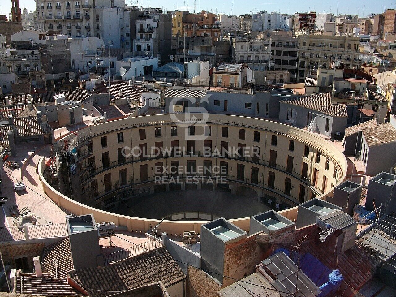 Spacieux appartement design en rez-de-chaussée avec grande terrasse privée à El Pilar (Ciutat Vella)