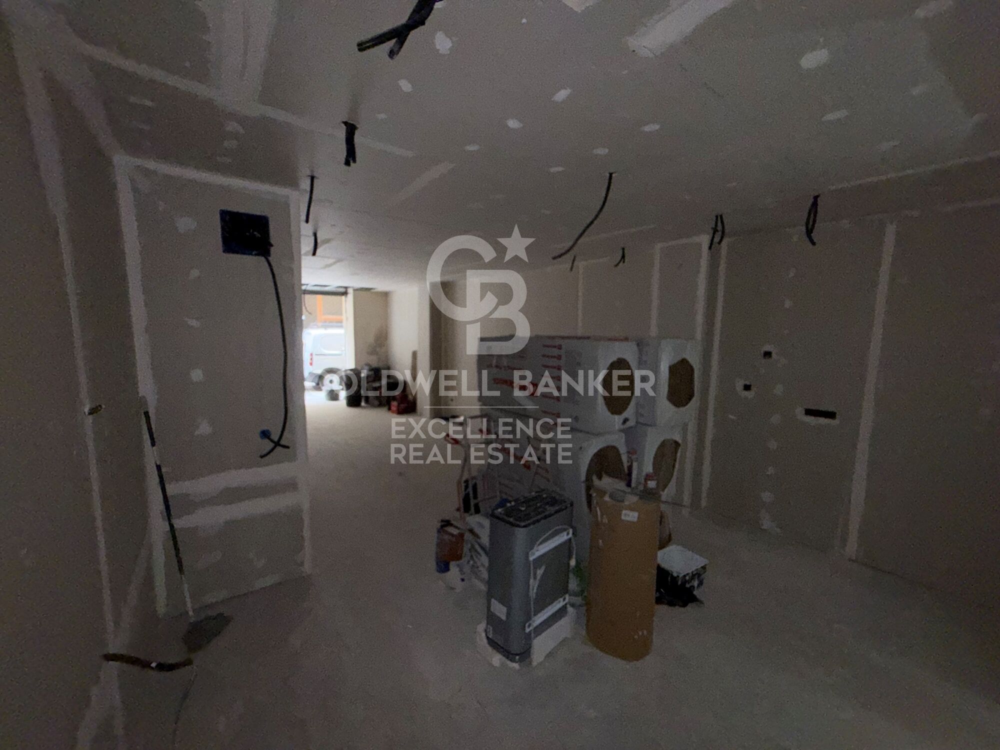 Großzügige Designer-Erdgeschosswohnung mit großer privater Terrasse in El Pilar (Ciutat Vella)