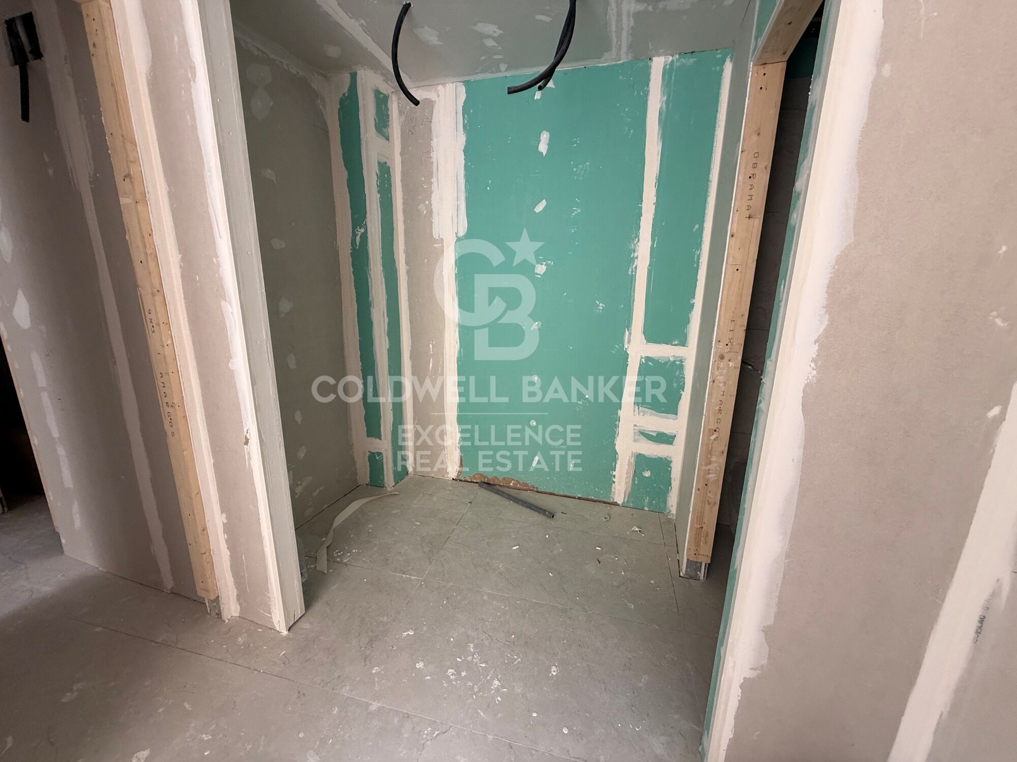 Großzügige Designer-Erdgeschosswohnung mit großer privater Terrasse in El Pilar (Ciutat Vella)