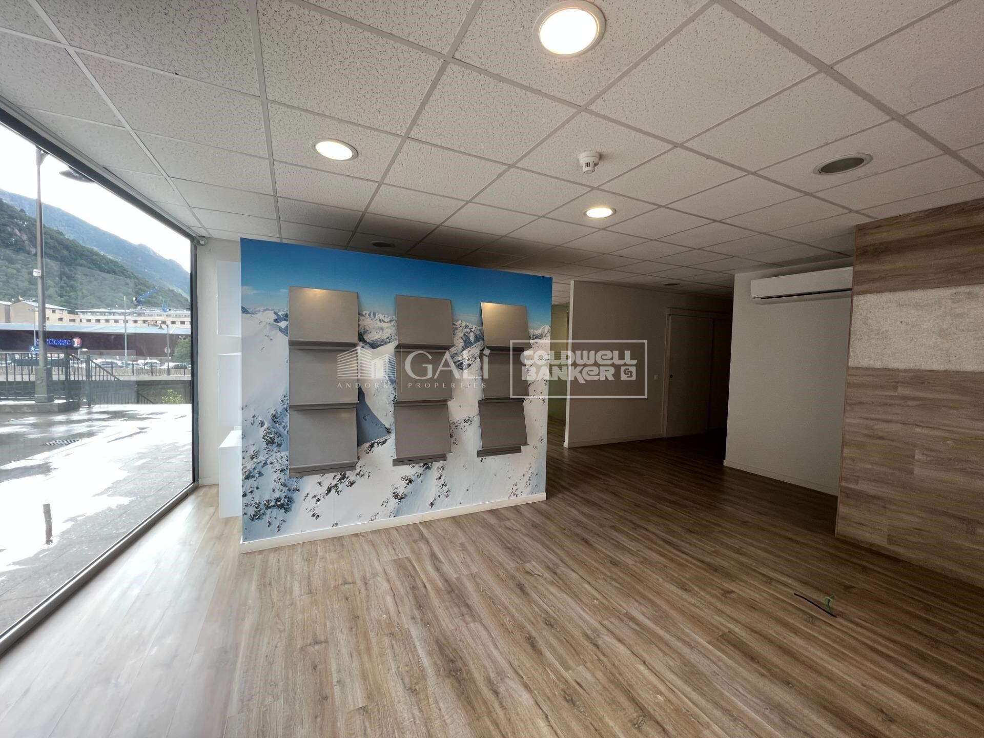 Local comercial Alquiler Andorra la Vella