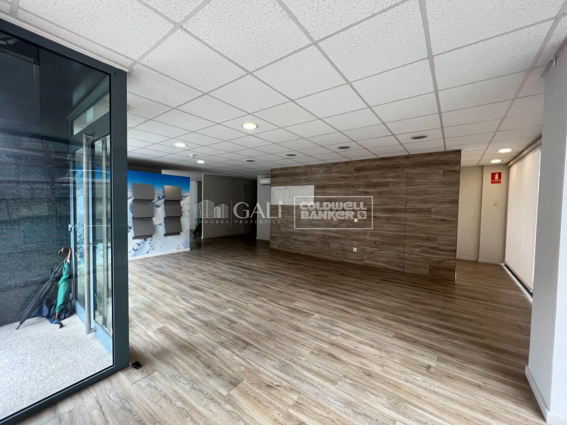 Local comercial Alquiler Andorra la Vella