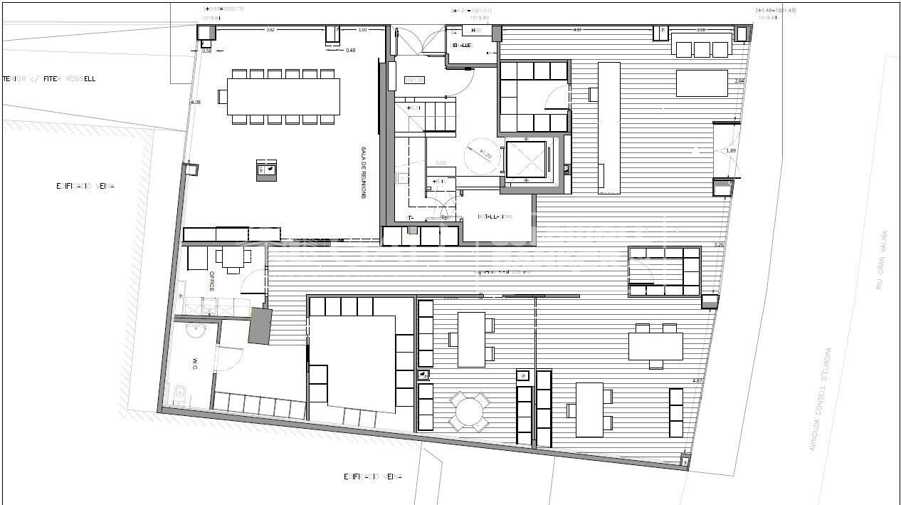 Local comercial Alquiler Andorra la Vella