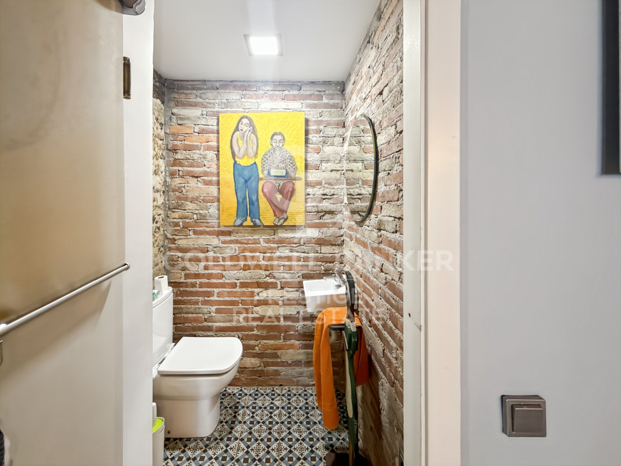 Loft mit Garten und Pool in einem historischen Stadtpalast aus dem 18. Jahrhundert