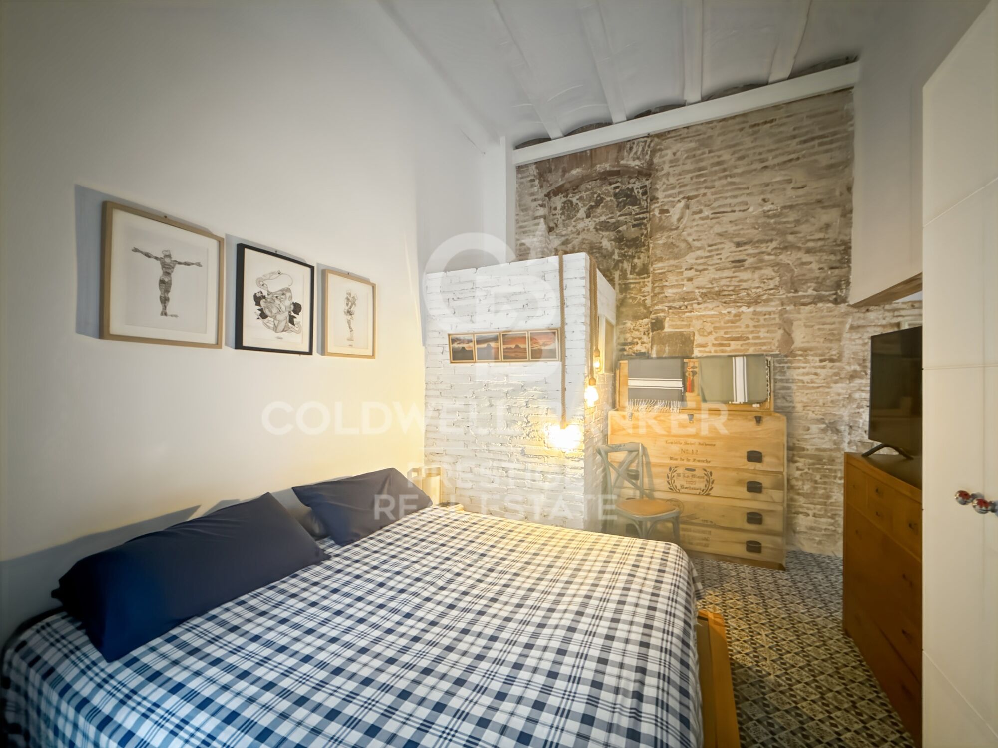 Loft con jardín y piscina en un antiguo palacio del siglo XVIII