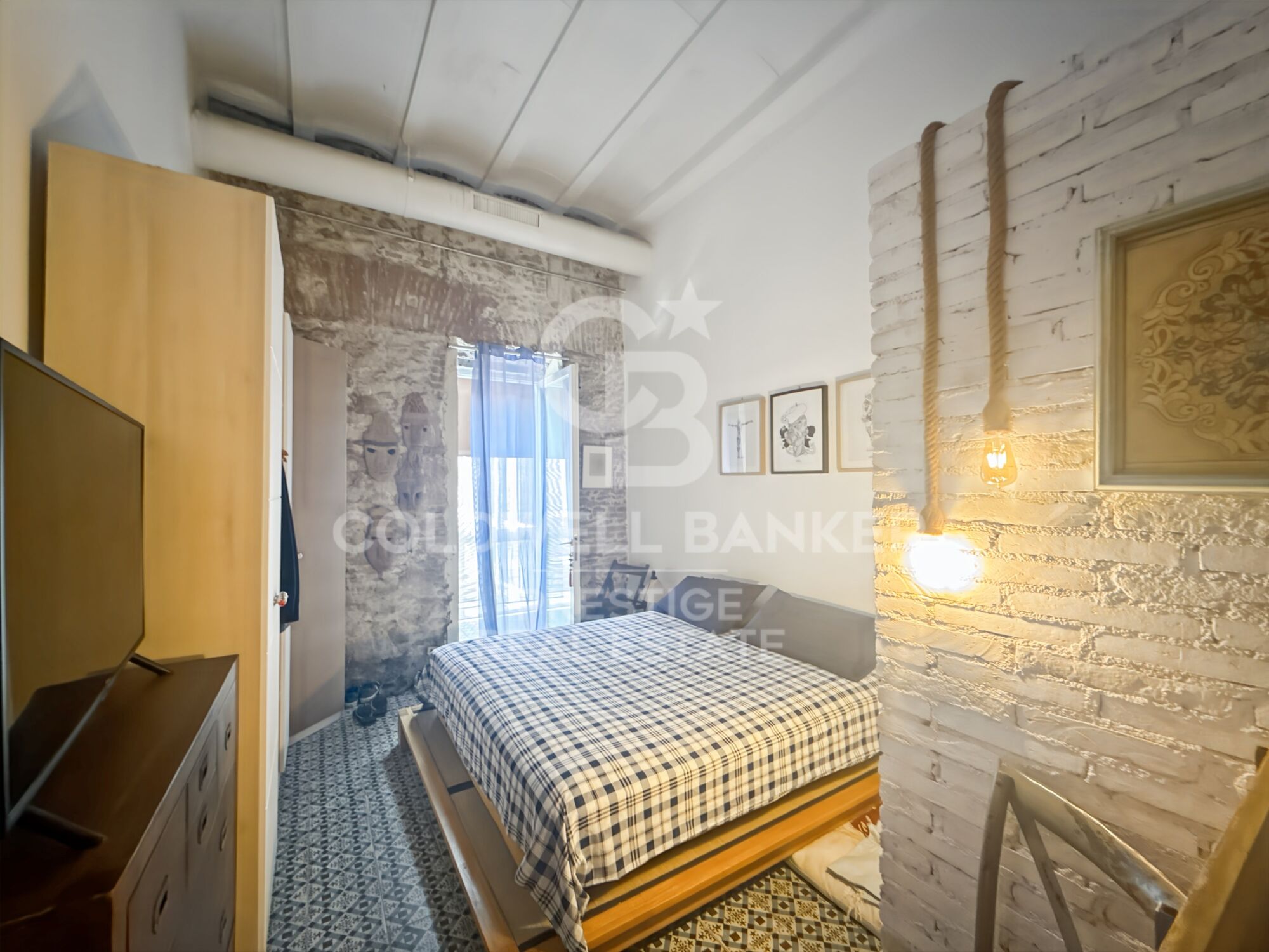 Loft avec jardin et piscine dans un ancien palais du XVIIIe siècle