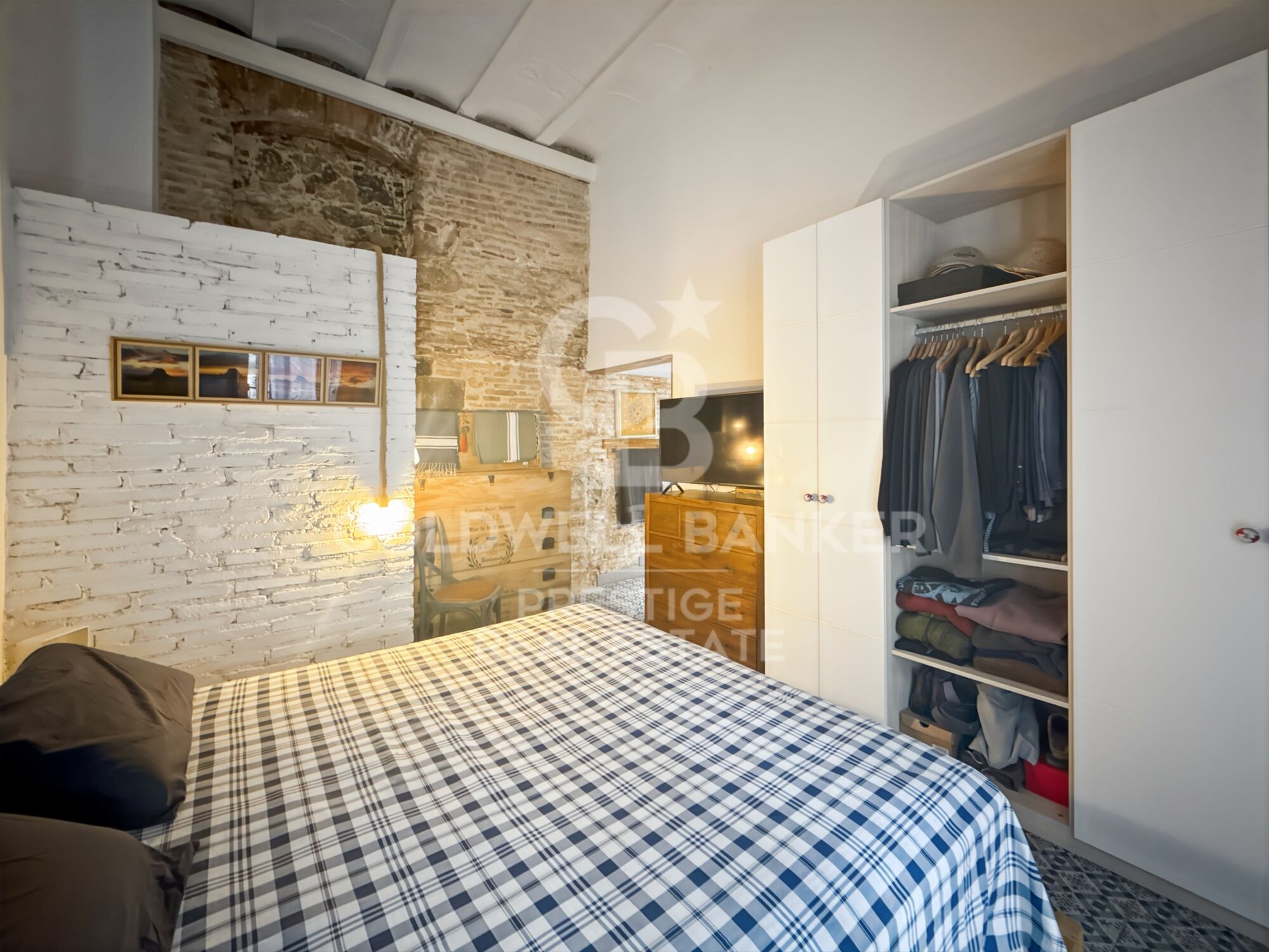 Loft con jardín y piscina en un antiguo palacio del siglo XVIII