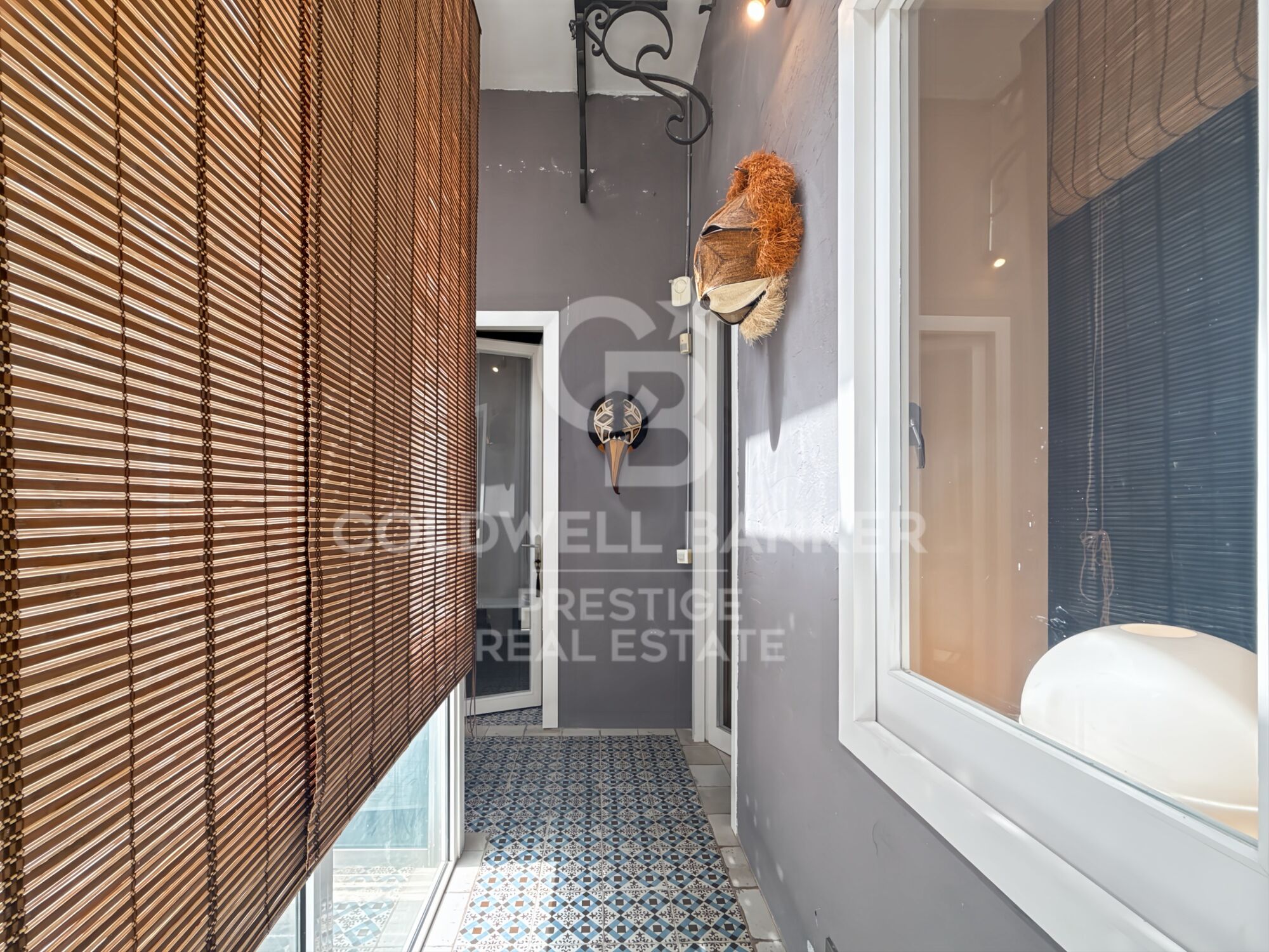 Loft avec jardin et piscine dans un ancien palais du XVIIIe siècle