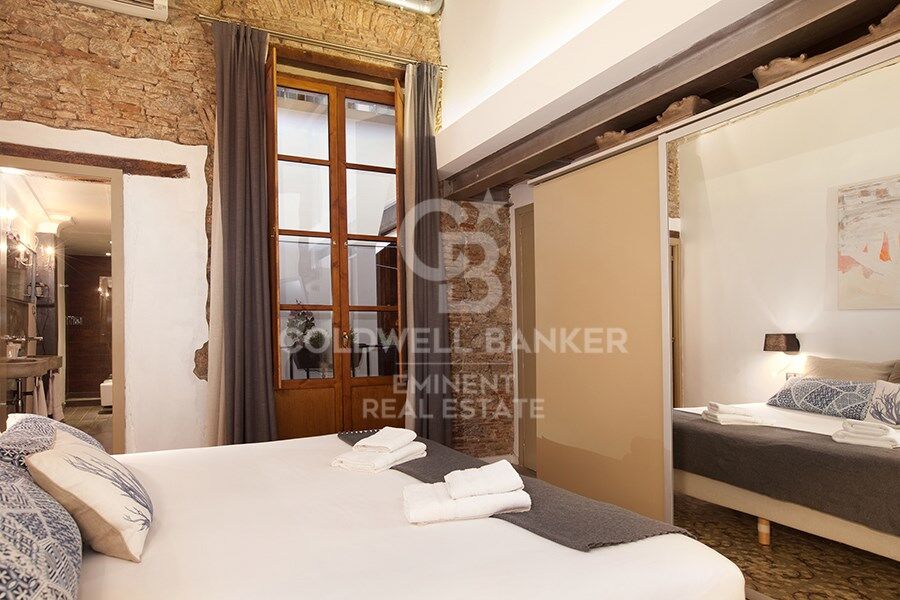 Wohnung zum Verkauf in El Born