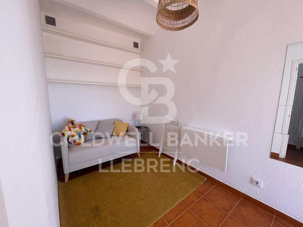 Studio avec terrasse pour location saisonnière à Peu de Funicular