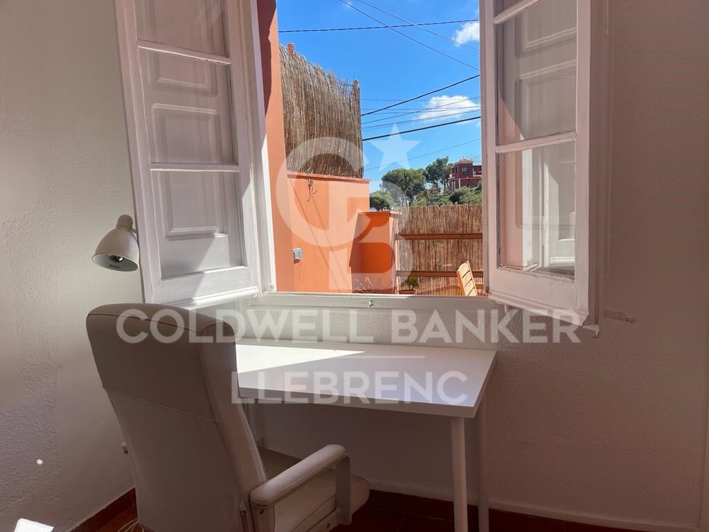 Studio avec terrasse pour location saisonnière à Peu de Funicular