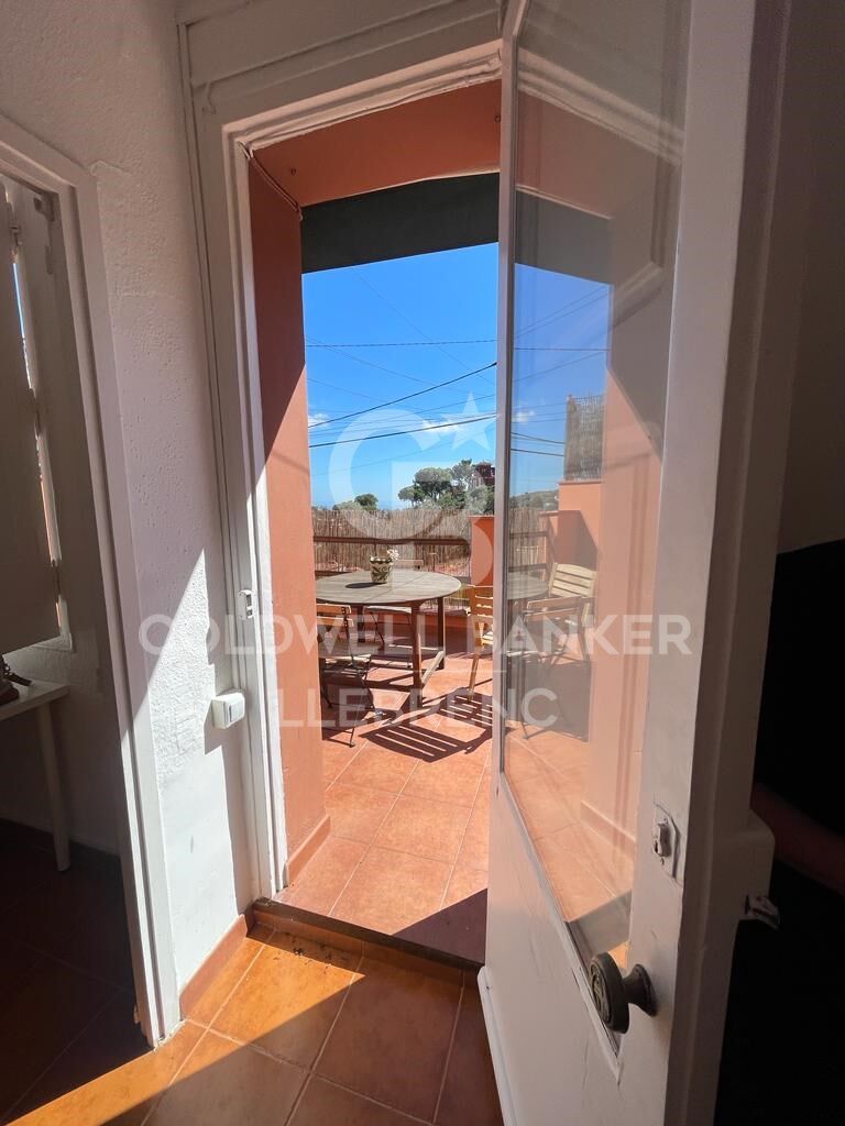 Studio avec terrasse pour location saisonnière à Peu de Funicular