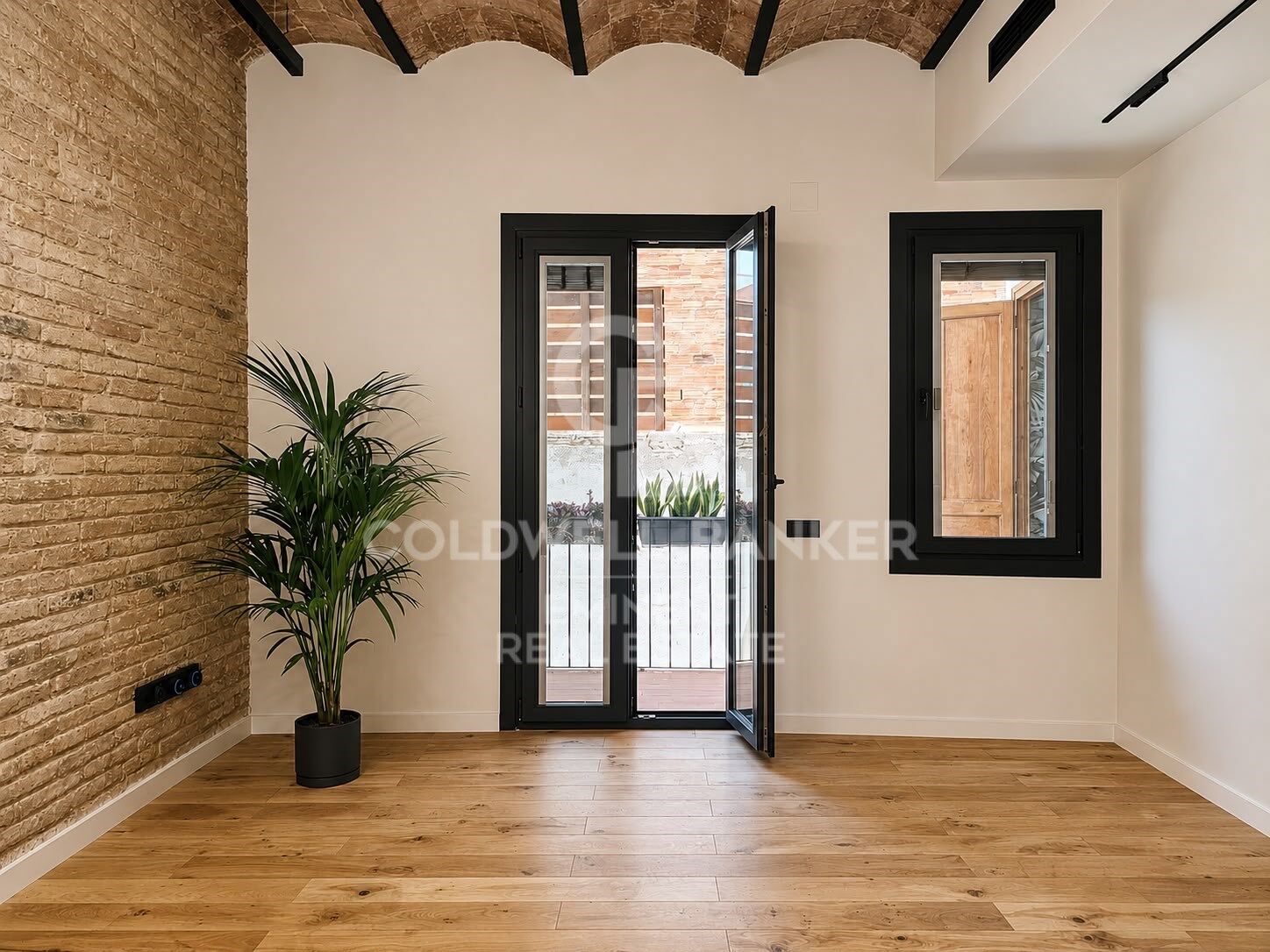 Piso reformado a nuevo en Carrer de Novell.