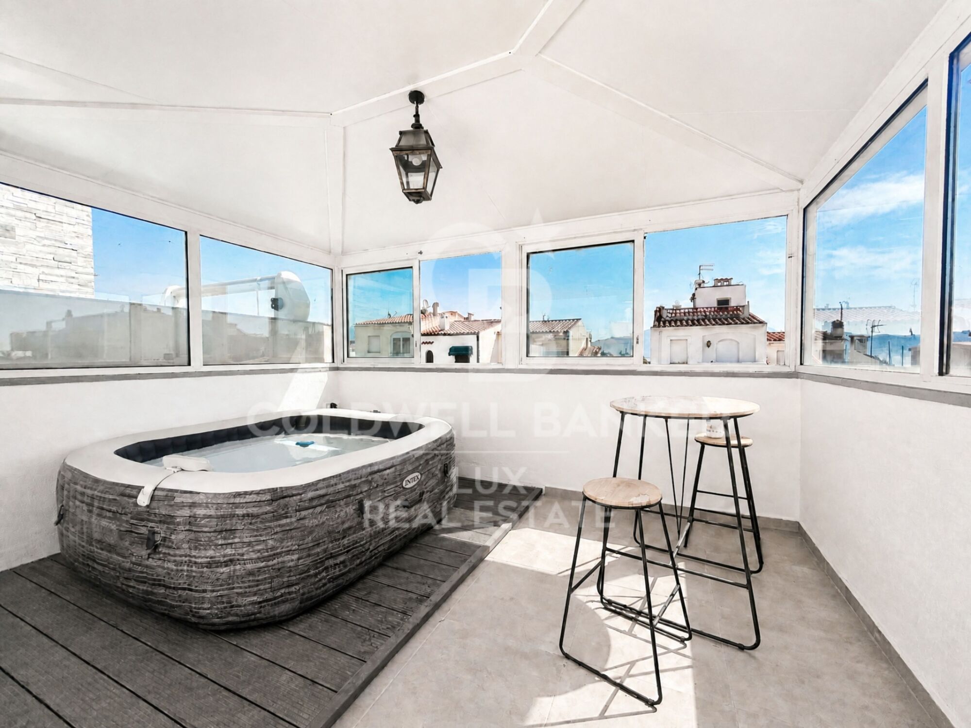 House with a 12x4.6m mooring, 500m from the sea, Empuriabrava