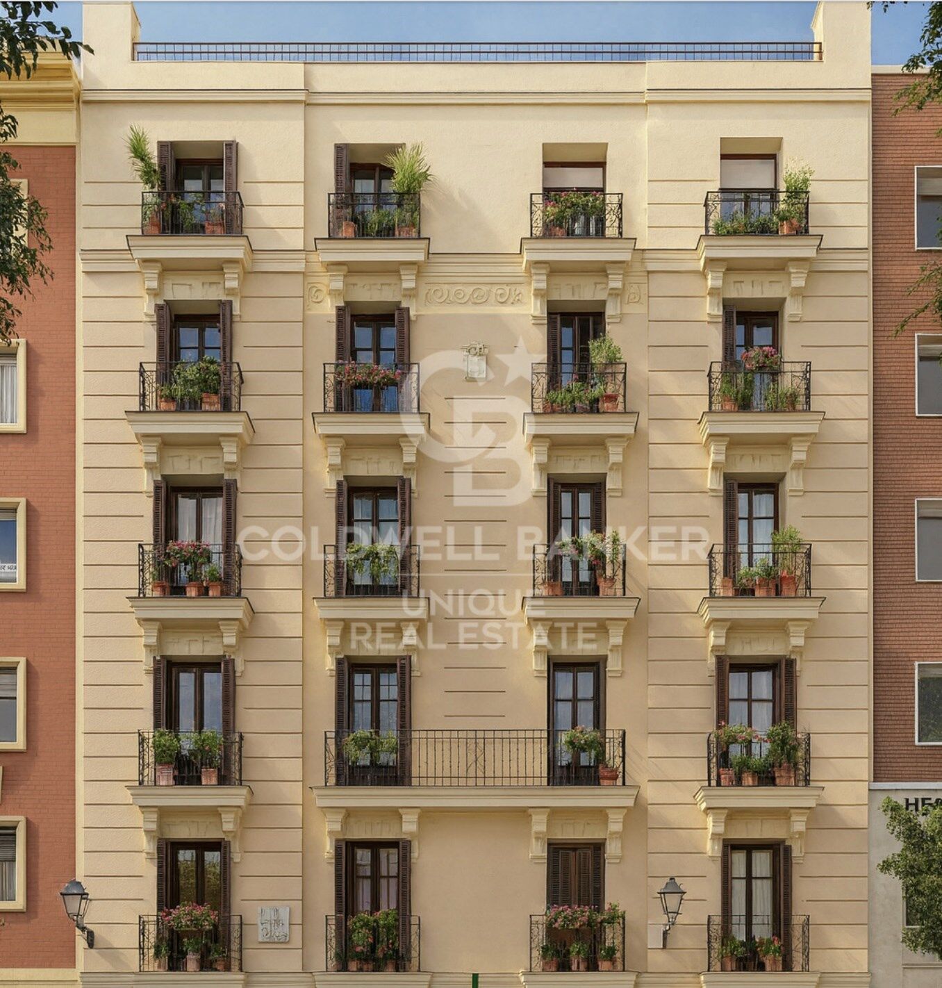 Flat 3 Pièces Acheter Madrid