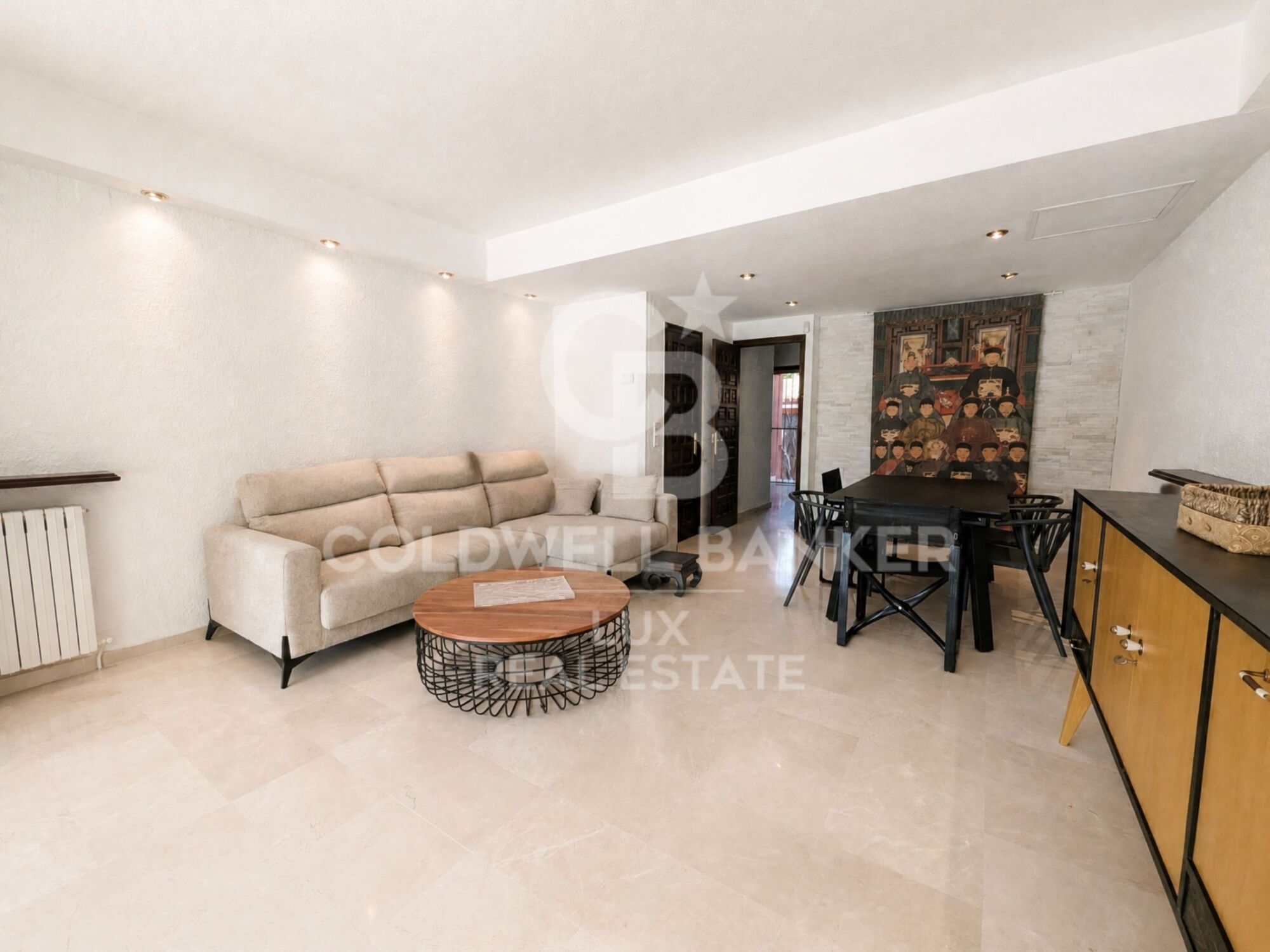 House with private mooring, Empuriabrava - Salins