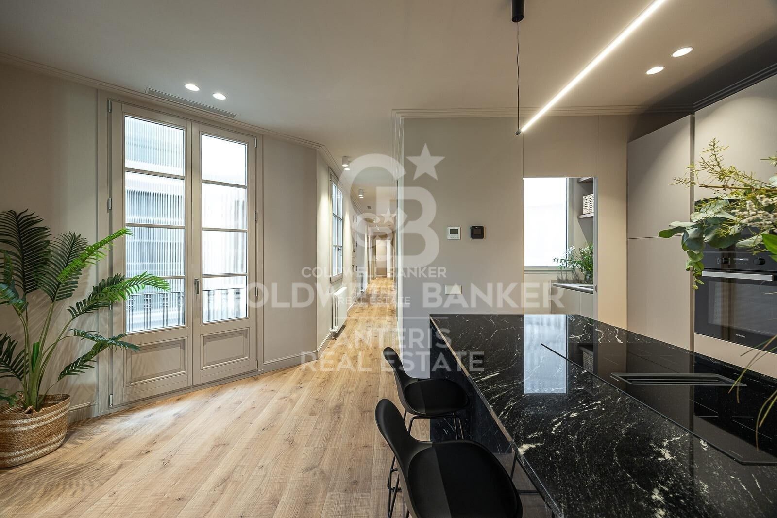 Exclusiva vivienda de lujo en finca regia en el corazón del Quadrat d'Or