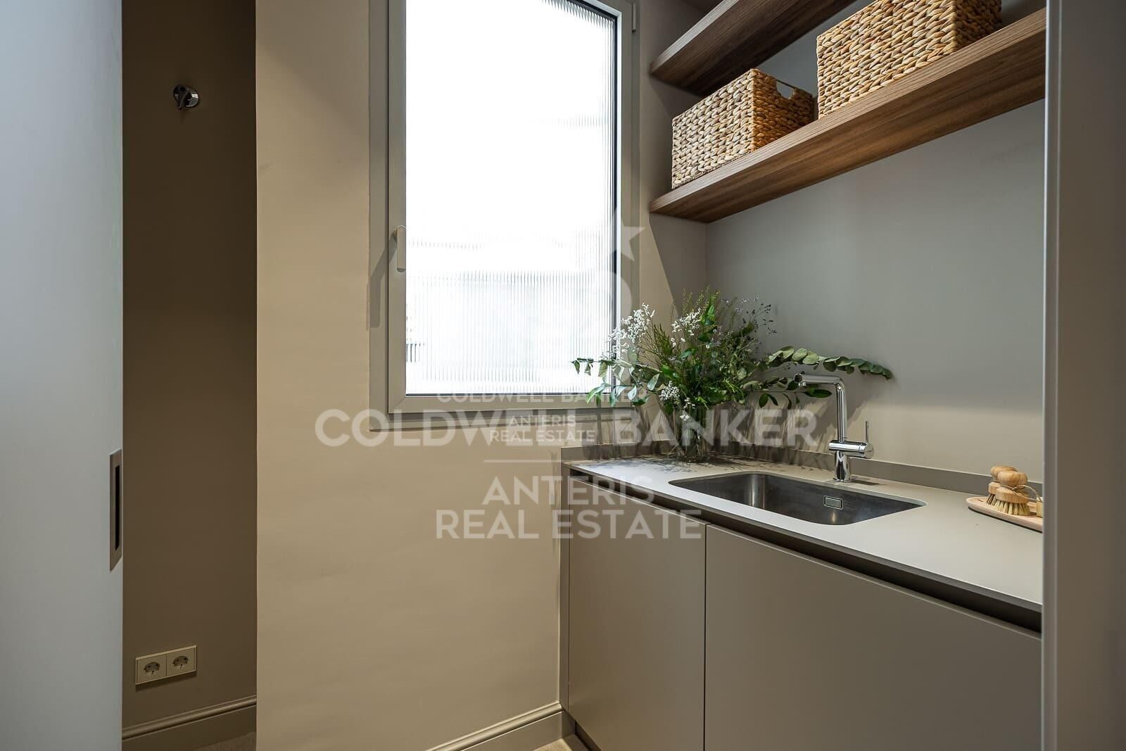 Exclusiva vivienda de lujo en finca regia en el corazón del Quadrat d'Or