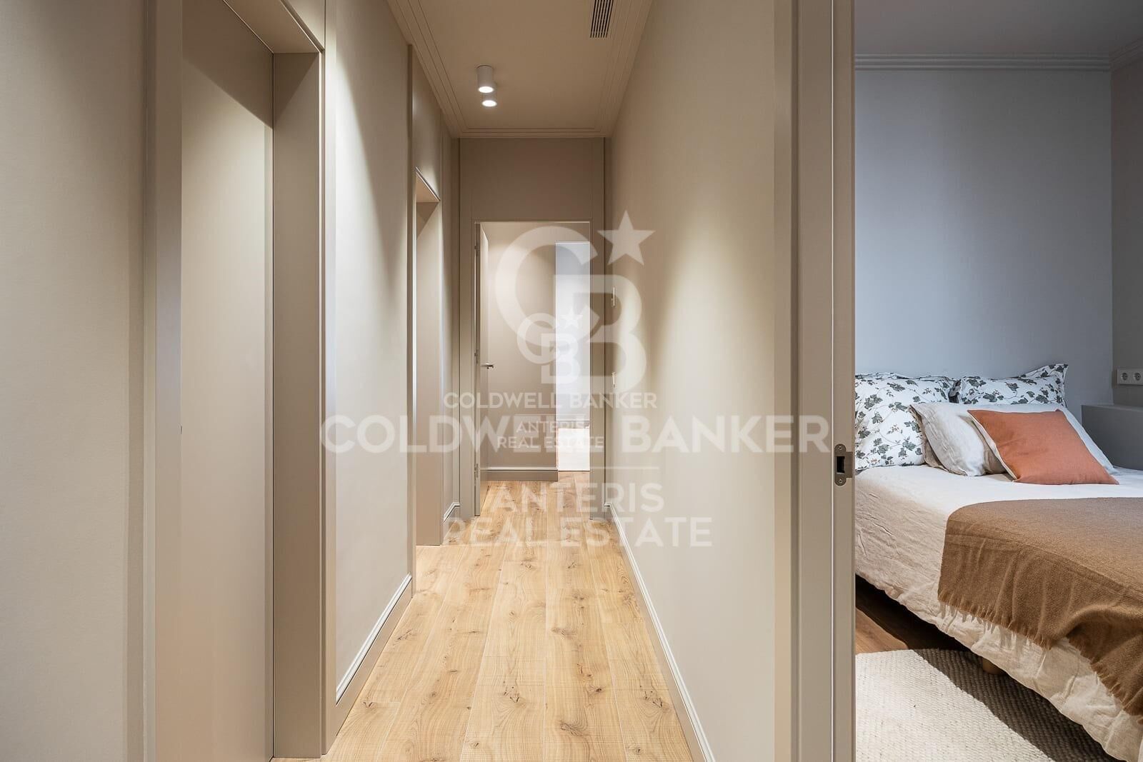 Exclusiva vivienda de lujo en finca regia en el corazón del Quadrat d'Or