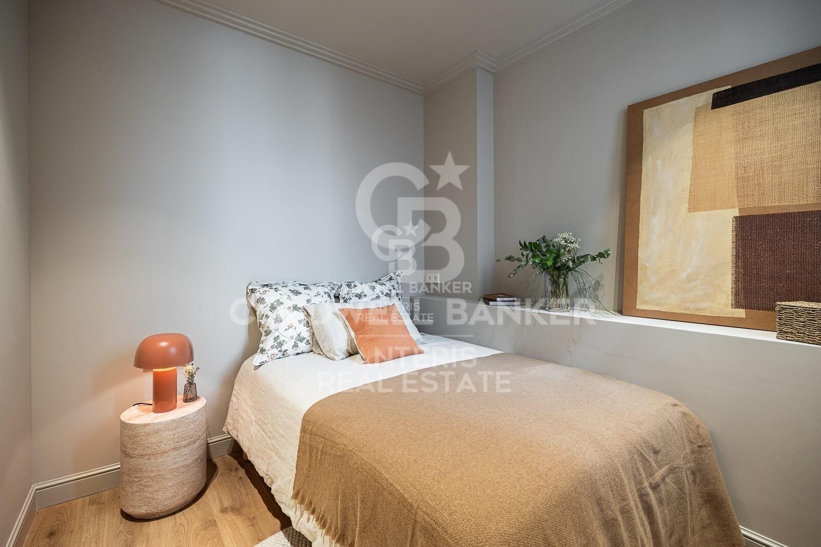 Exclusiva vivienda de lujo en finca regia en el corazón del Quadrat d'Or