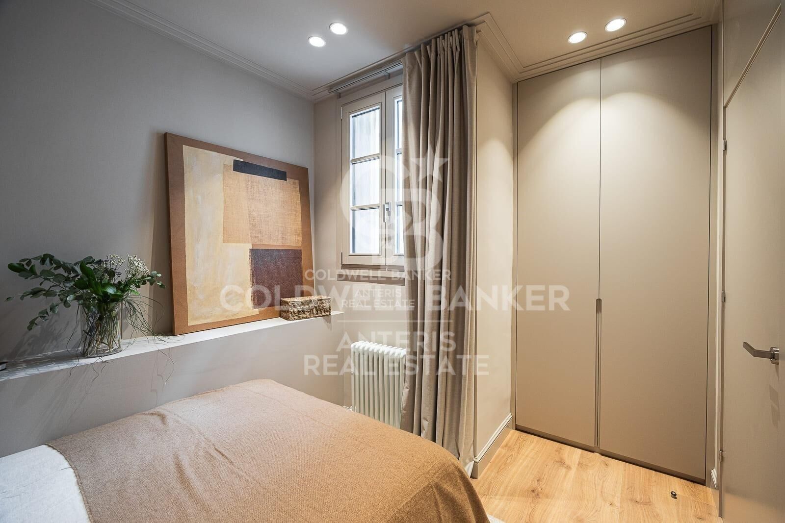 Exclusiva vivienda de lujo en finca regia en el corazón del Quadrat d'Or