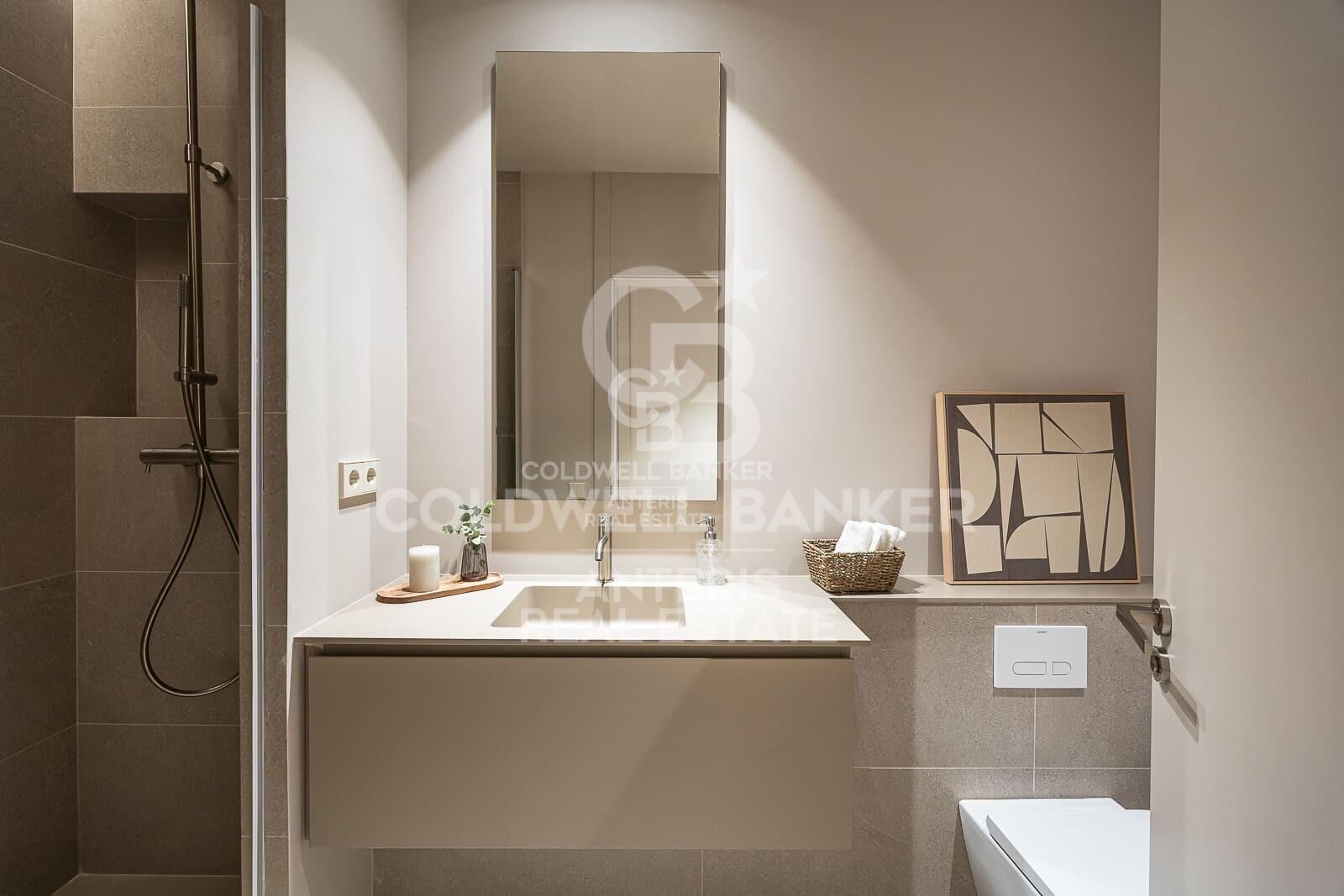Exclusiva vivienda de lujo en finca regia en el corazón del Quadrat d'Or