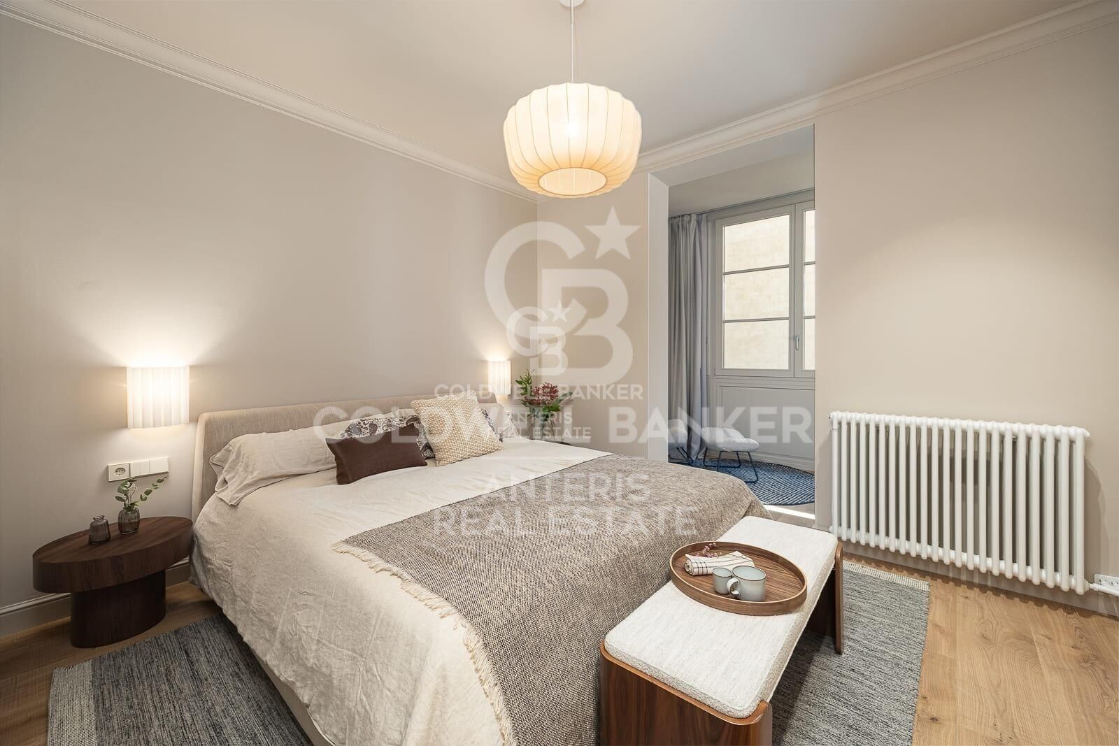 Exclusiva vivienda de lujo en finca regia en el corazón del Quadrat d'Or