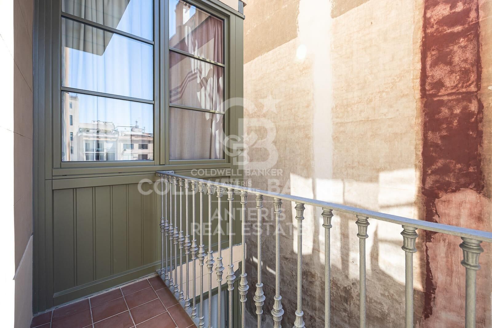 Exclusiva vivienda de lujo en finca regia en el corazón del Quadrat d'Or