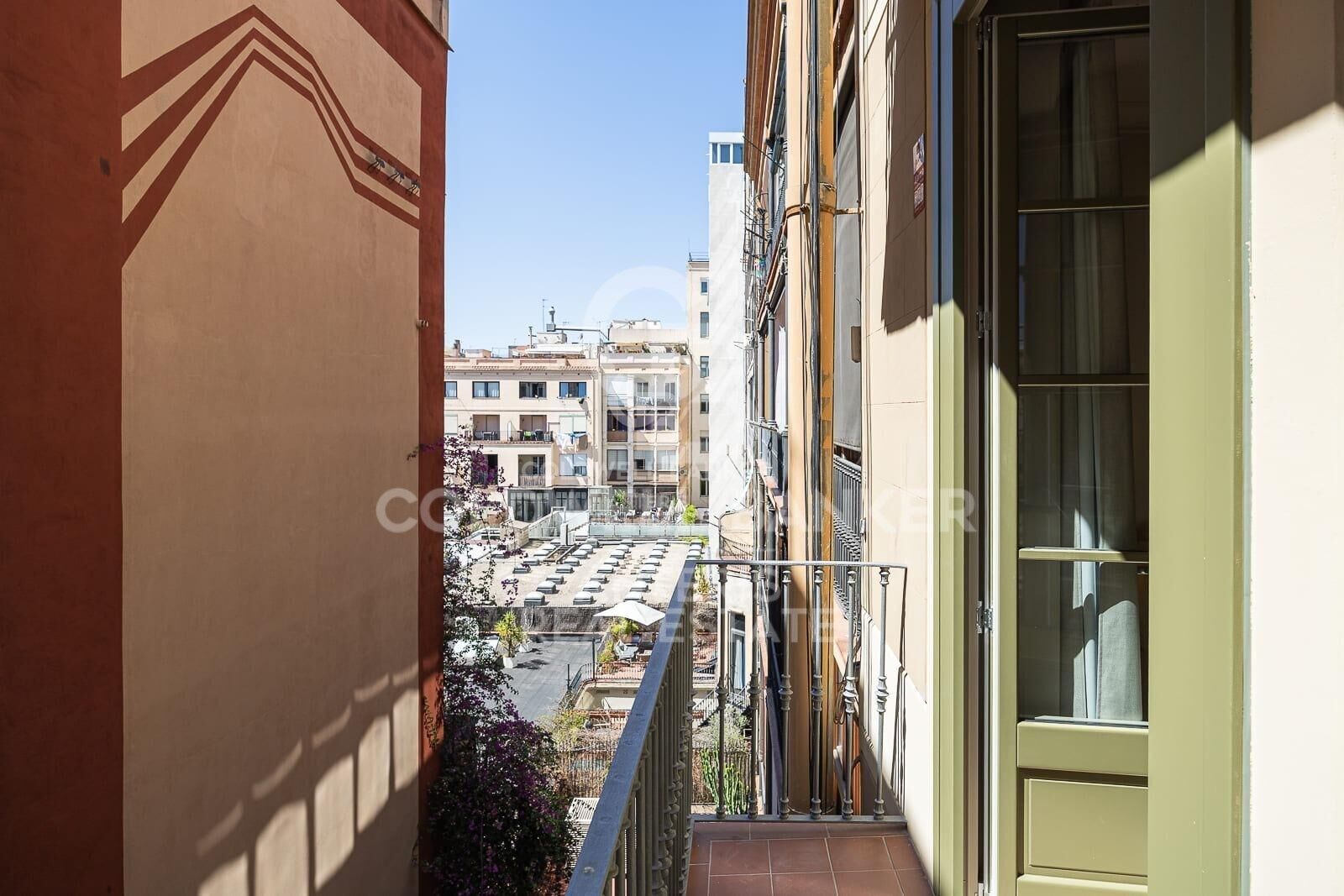 Exclusiva vivienda de lujo en finca regia en el corazón del Quadrat d'Or
