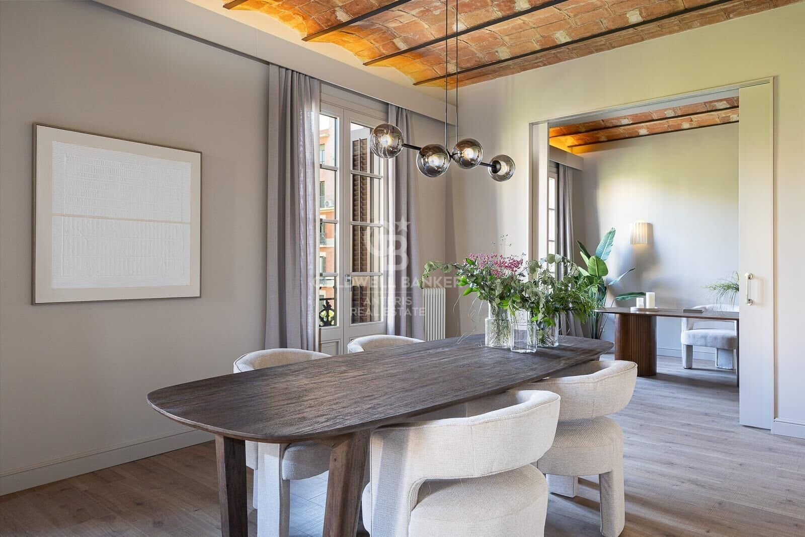 Exclusive Luxury Residence in a Historic Building in the Heart of Barcelona's Quadrat d'Or