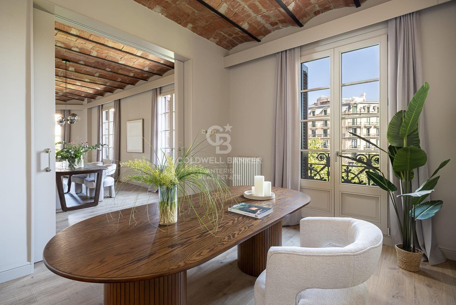 Exclusive Luxury Residence in a Historic Building in the Heart of Barcelona's Quadrat d'Or