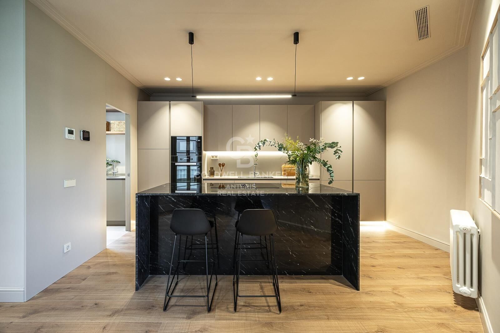 Exclusive Luxury Residence in a Historic Building in the Heart of Barcelona's Quadrat d'Or