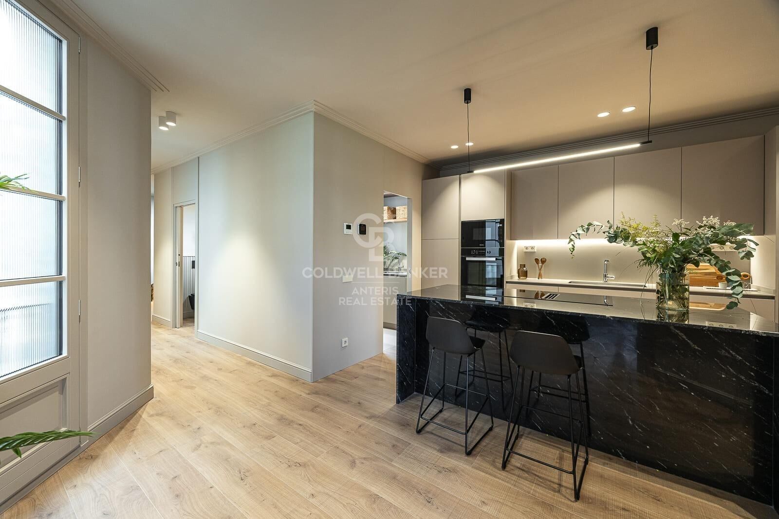 Exclusive Luxury Residence in a Historic Building in the Heart of Barcelona's Quadrat d'Or