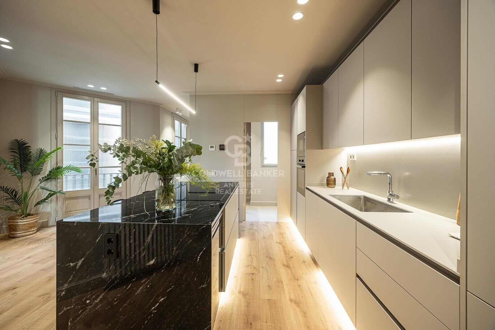 Exclusive Luxury Residence in a Historic Building in the Heart of Barcelona's Quadrat d'Or