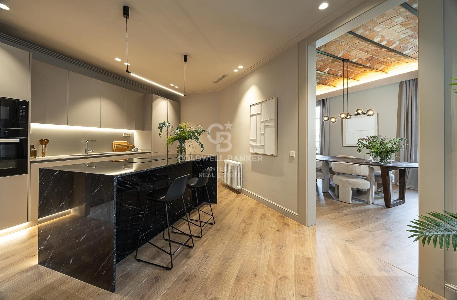 Exclusive Luxury Residence in a Historic Building in the Heart of Barcelona's Quadrat d'Or