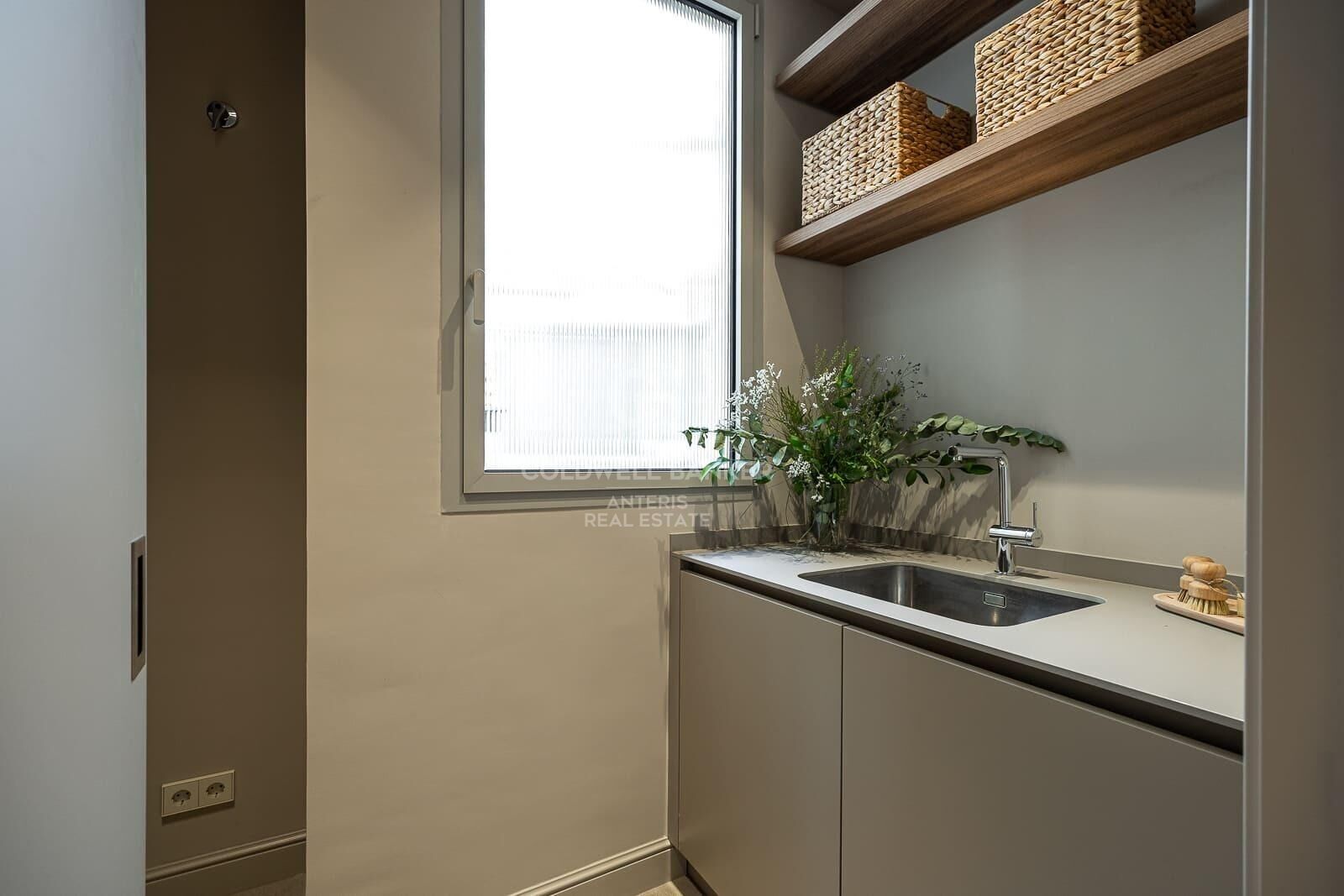 Exclusive Luxury Residence in a Historic Building in the Heart of Barcelona's Quadrat d'Or