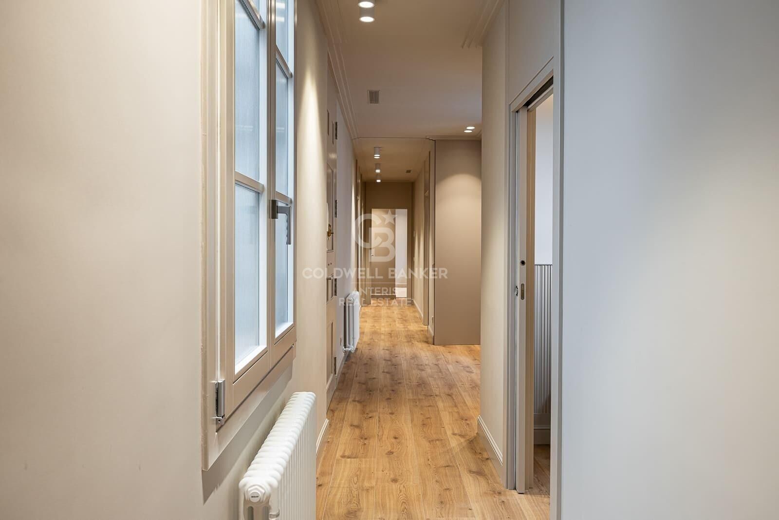 Exclusive Luxury Residence in a Historic Building in the Heart of Barcelona's Quadrat d'Or