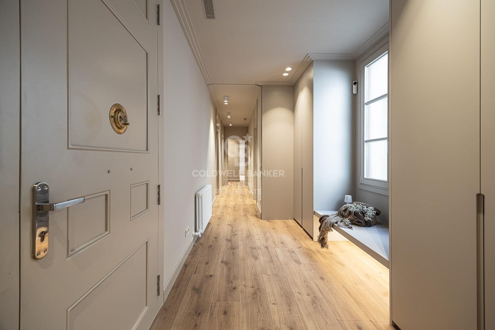 Exclusive Luxury Residence in a Historic Building in the Heart of Barcelona's Quadrat d'Or