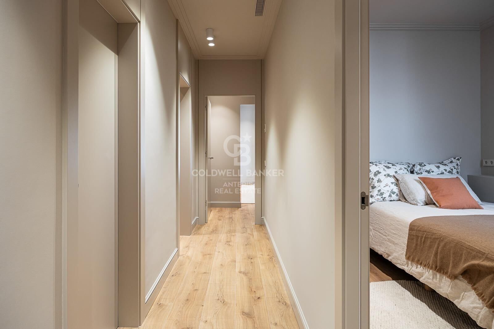 Exclusive Luxury Residence in a Historic Building in the Heart of Barcelona's Quadrat d'Or