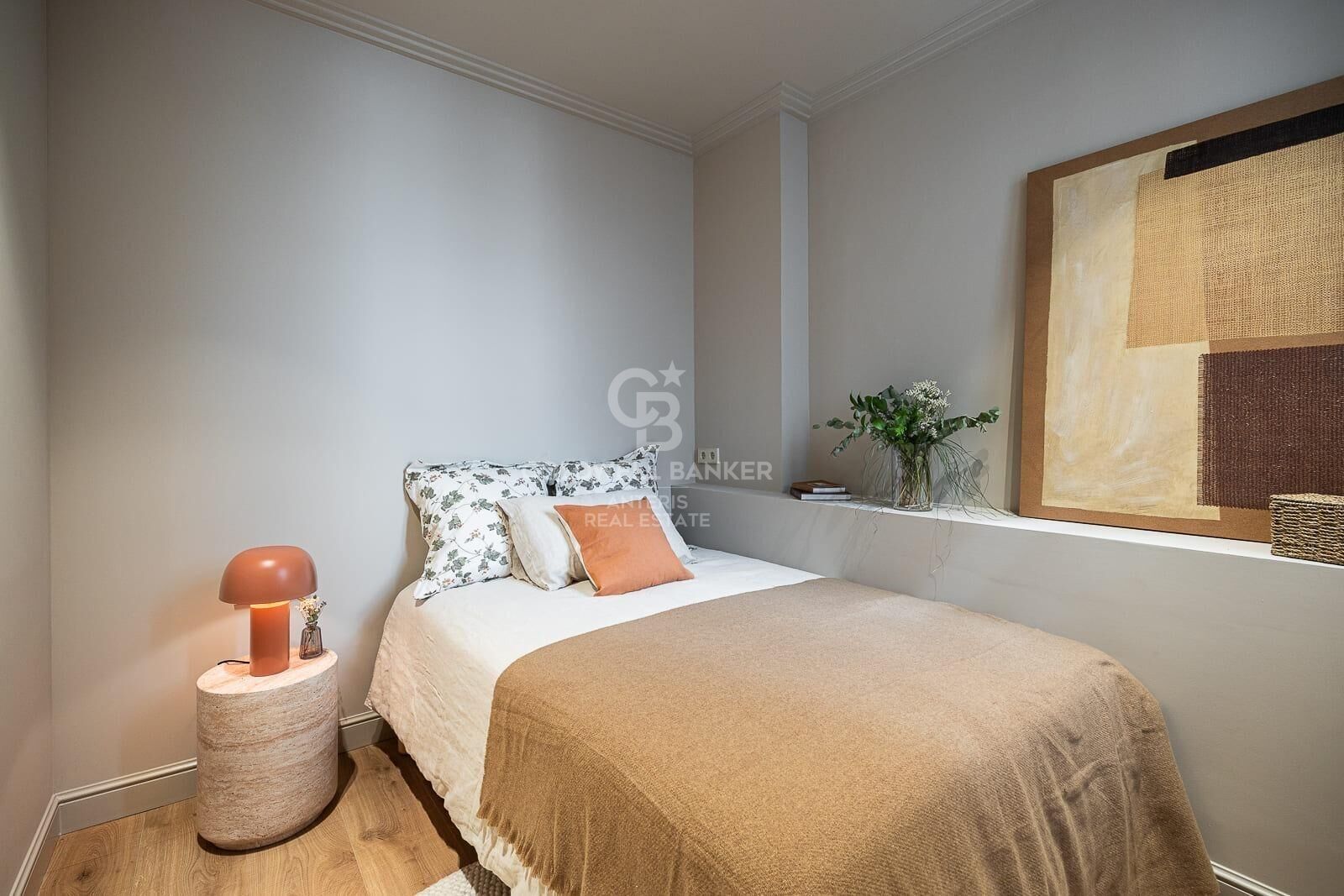 Exclusive Luxury Residence in a Historic Building in the Heart of Barcelona's Quadrat d'Or