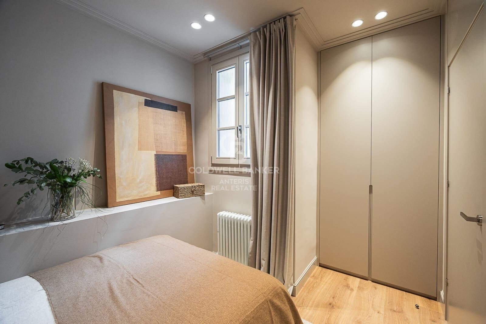 Exclusive Luxury Residence in a Historic Building in the Heart of Barcelona's Quadrat d'Or